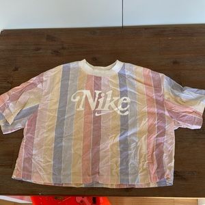 Nike Cropped top